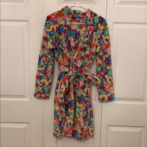 Pink Candy Robe size 14-16